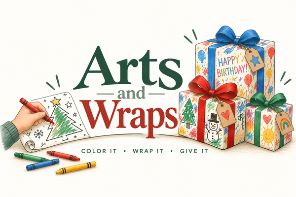 Arts & Wraps